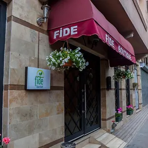 Fide *** Istanbul