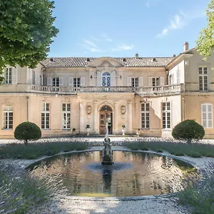 ** Hotel Château Martinay France