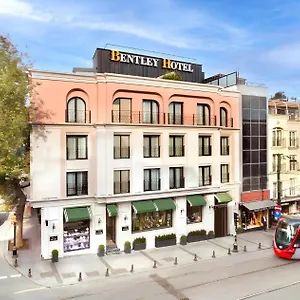 Hotel Bentley Old City-special Class