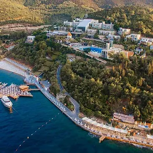 Duja Bodrum 5*, Torba Turcja