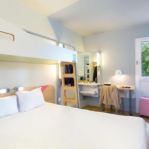 ** Hotel Ibis Budget France