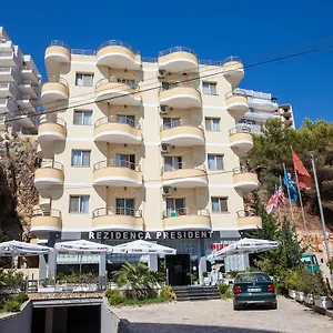 Residenca President 4*, Saranda Albania