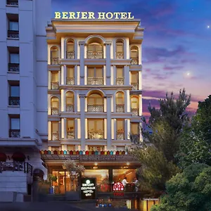Отель Berjer Boutique &, Стамбул