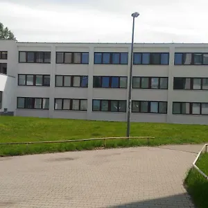  Хостел Strahov Чехия