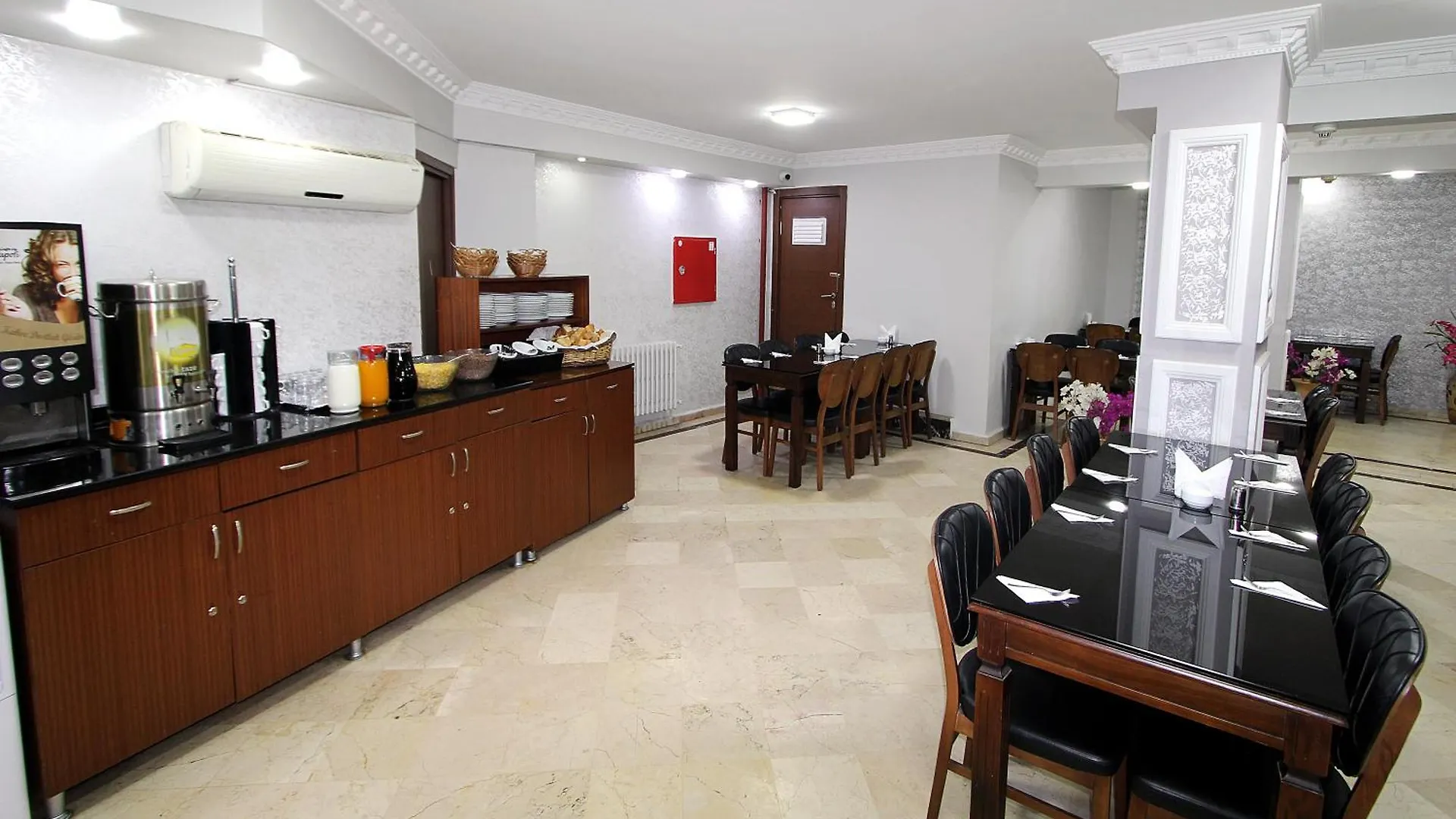 ***  Lyon Hotel 이스탄불 터키