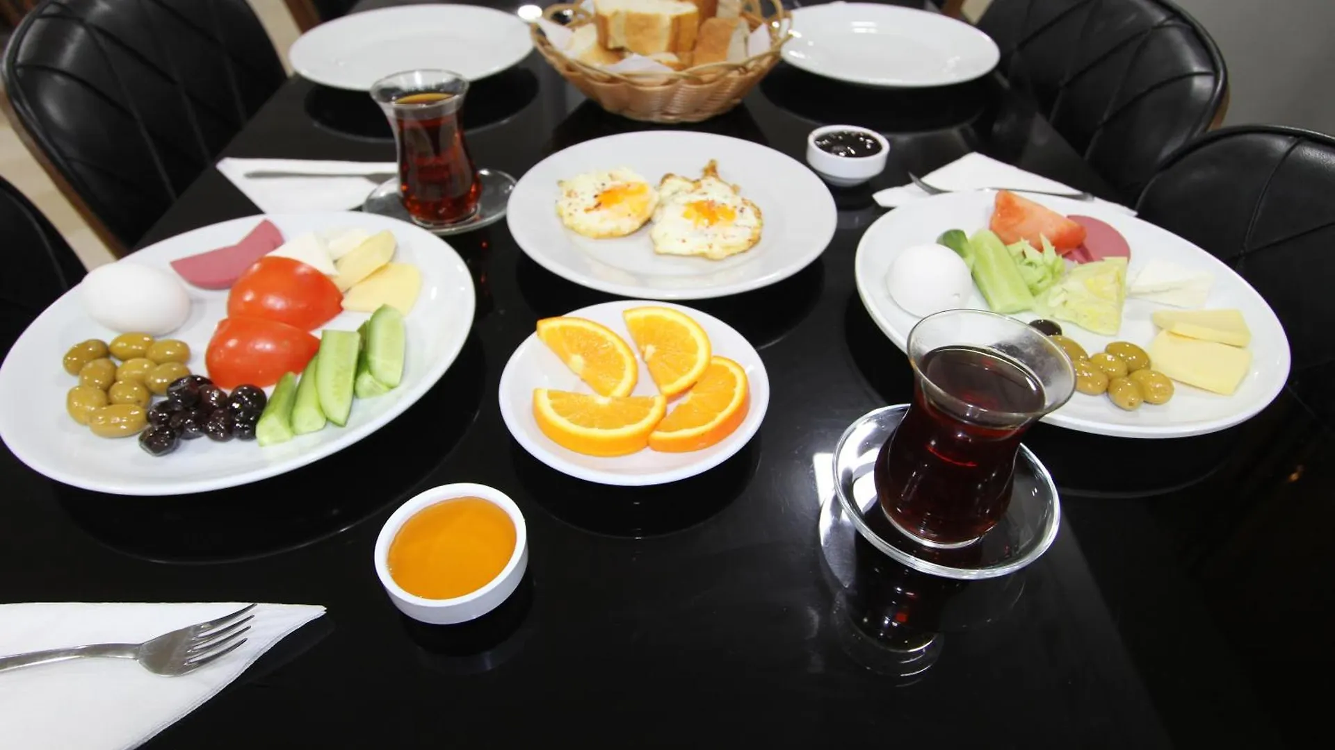Lyon Hotel 이스탄불 3*,  터키
