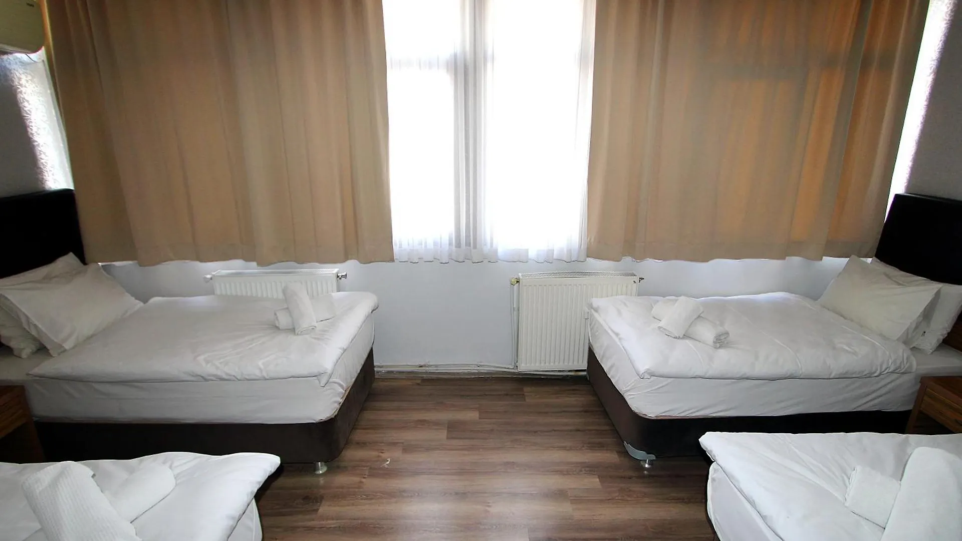 Lyon Hotel 이스탄불 3*,