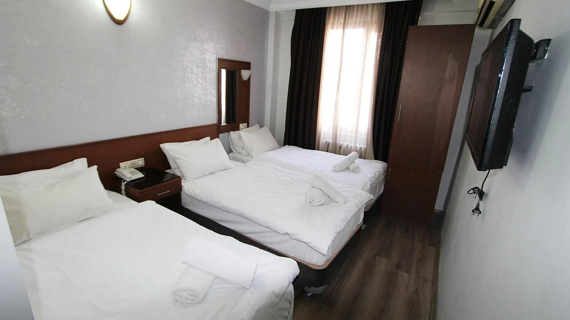 ***  Lyon Hotel 이스탄불 터키