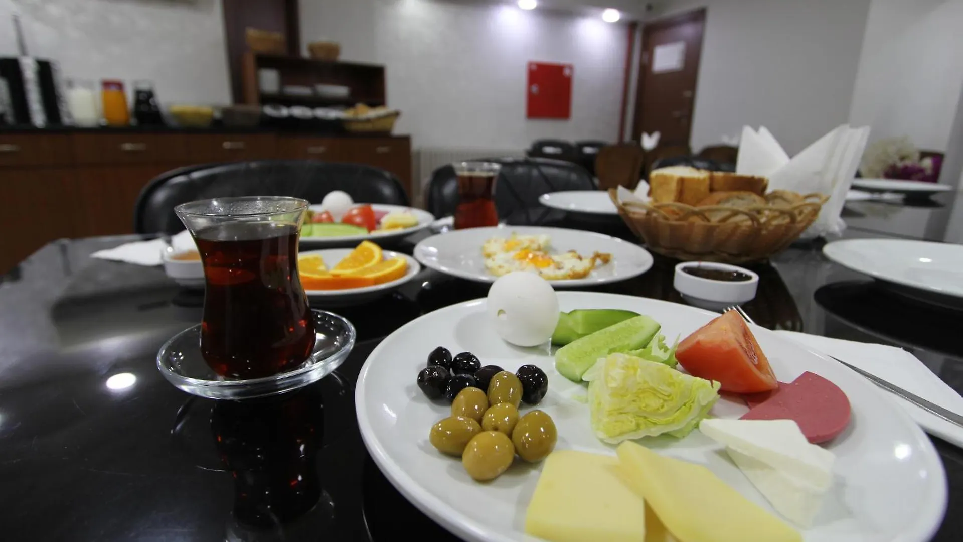 Lyon Hotel 이스탄불 터키