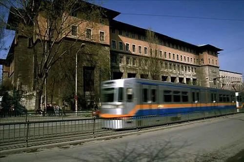 Lyon Hotel 이스탄불 3*,  터키